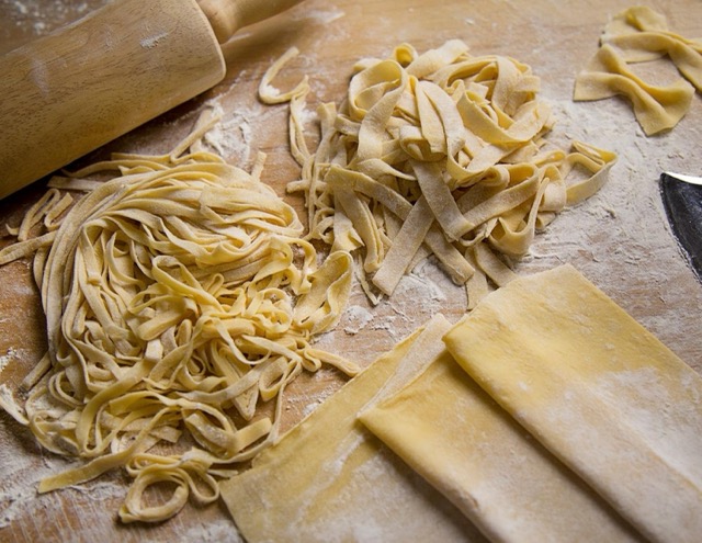 fresh pasta
