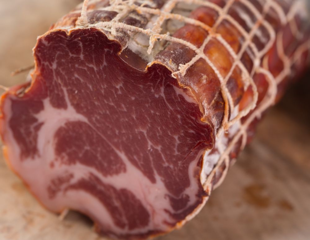 Capocollo