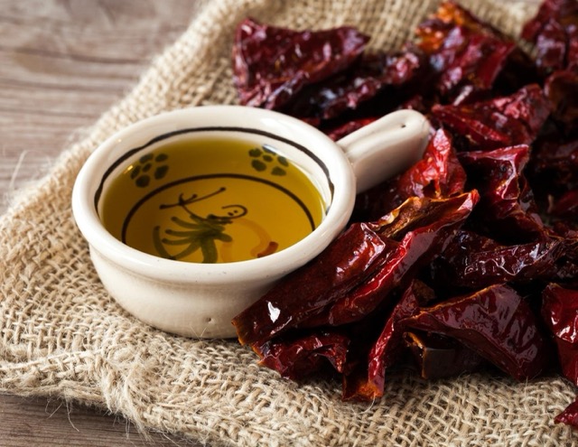 Cruschi peppers