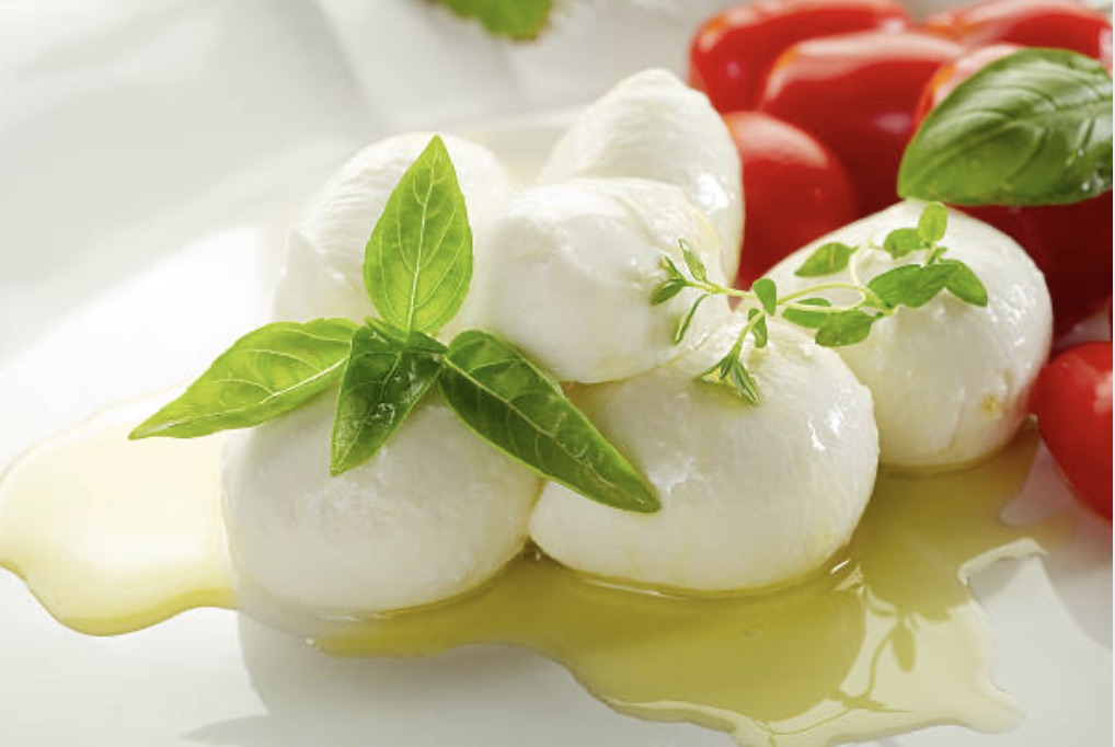 Buffalo mozzarella