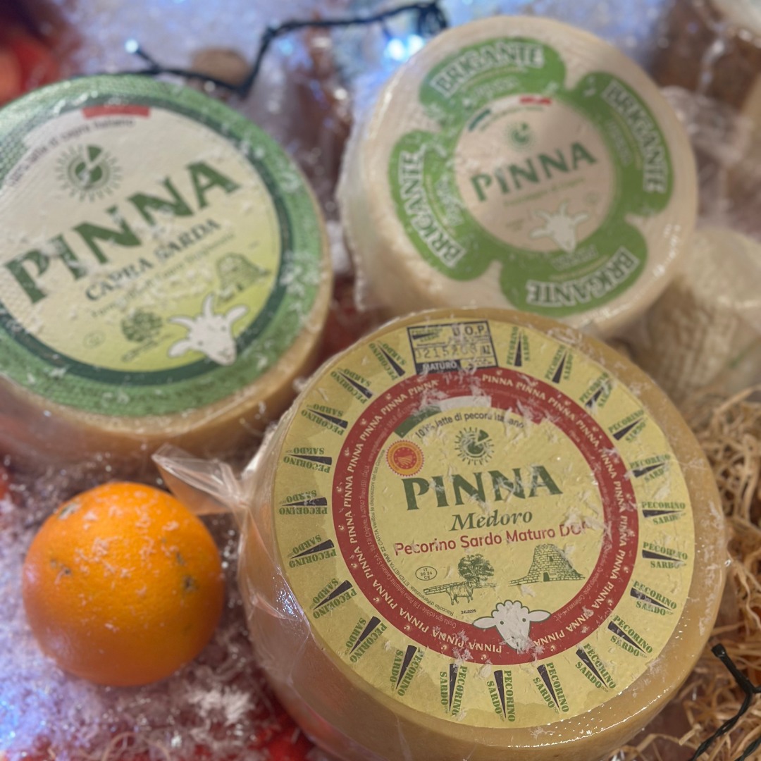 Pecorino Sardo Maturo