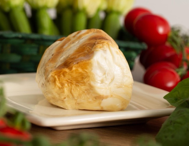 Smoked Mozzarella di Bufala