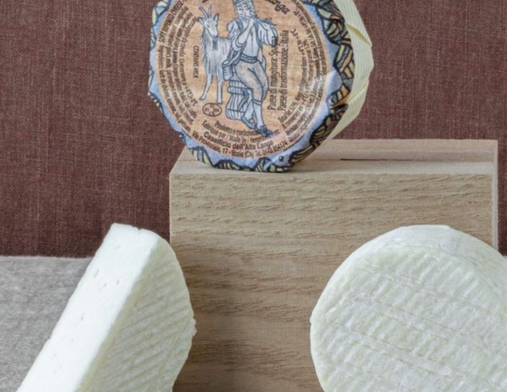 bocconcino goat cheese