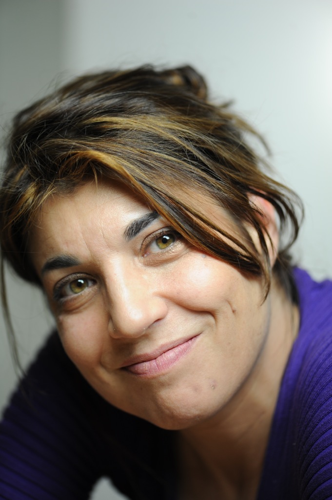 Tiziana the owner
