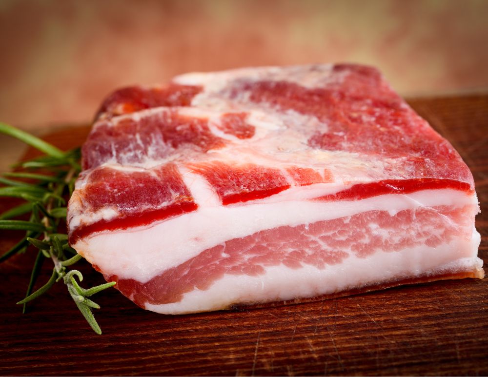 Pancetta Tesa