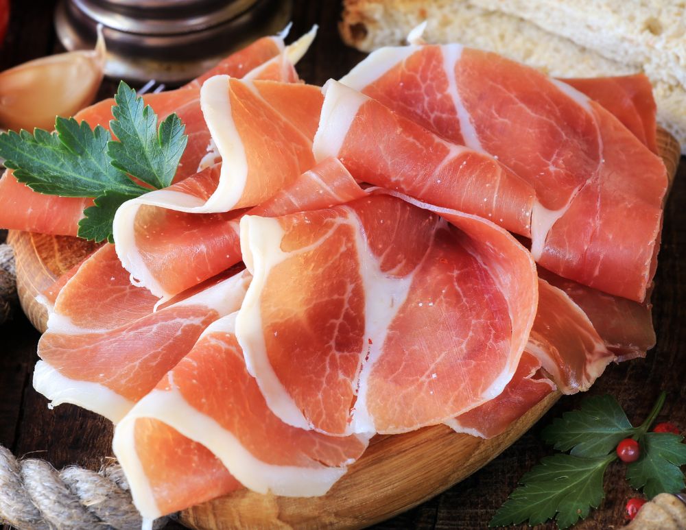 prosciutto