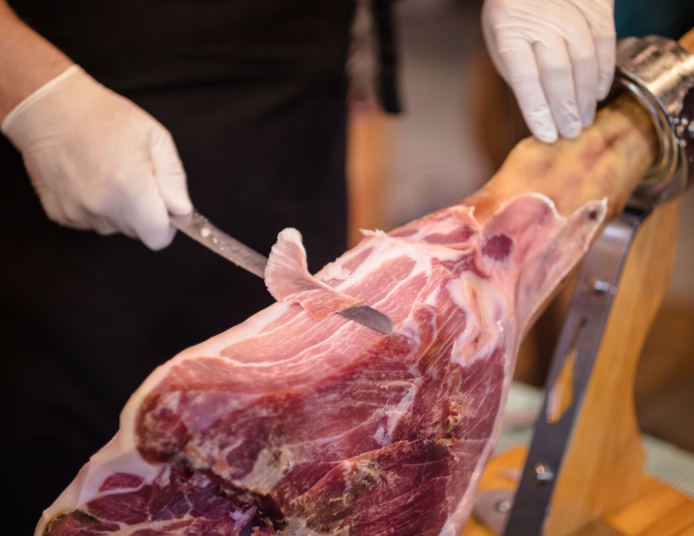 prosciutto